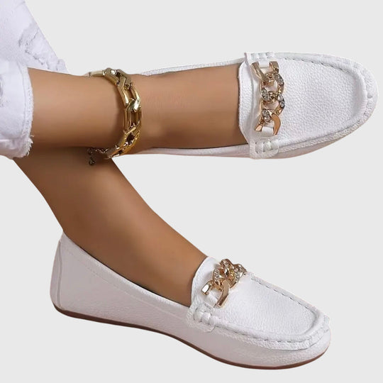 Melissa™ | Ortopedyczne Mokasyny