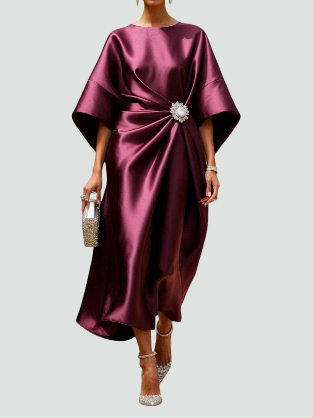 Coralyeth | Elegancka Sukienka