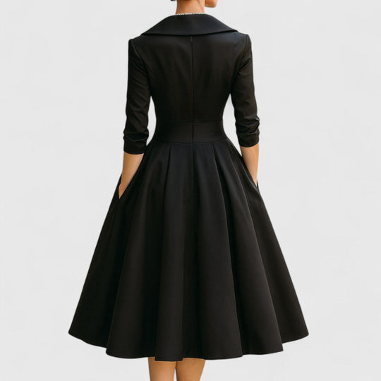 Valerie | Elegancka Sukienka Midi
