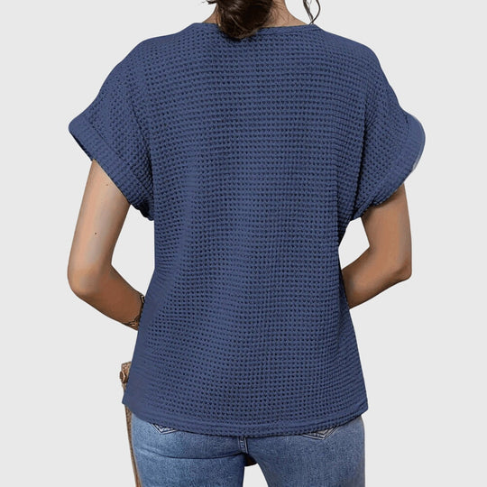 Pearl™ | Elegancka Bluzka w Stylu Ibiza