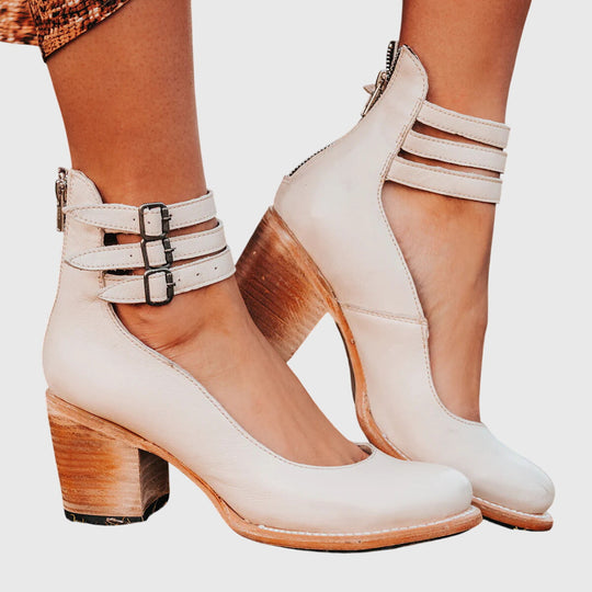 Nina™ | Eleganckie i Wygodne Obcasy