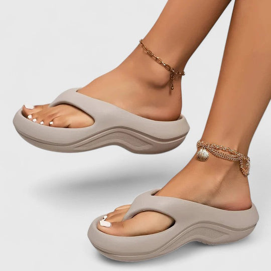 Juliette™ | Ortopedyczne Klapki