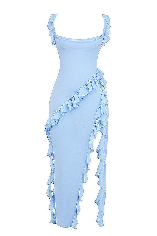 Anaztya | Elegancka Sukienka Maxi