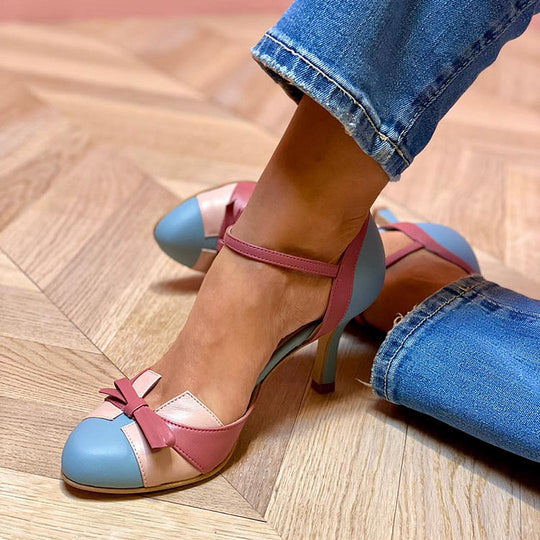 JULIETTE | WYGODNE STILETTO Z PEWNOŚCIĄ SIEBIE