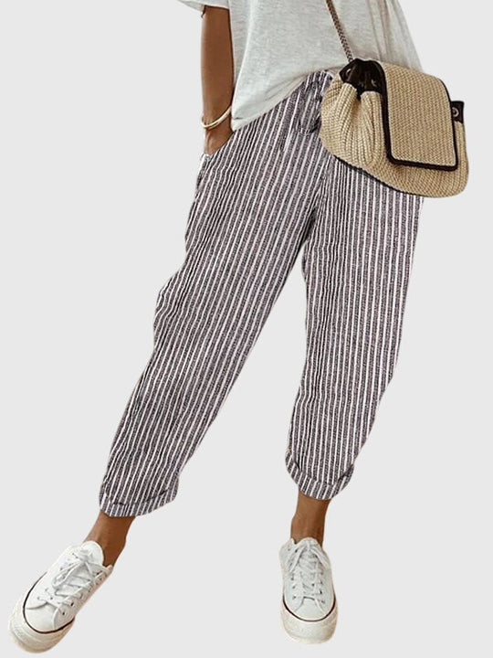 Reina™ | Eleganckie Spodnie Damskie