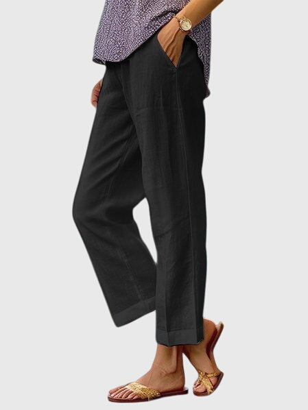 Elaine™ | Eleganckie Spodnie Damskie