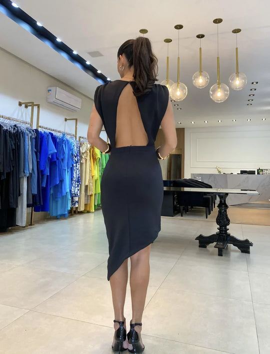 Xyrelayne | Elegancka Sukienka