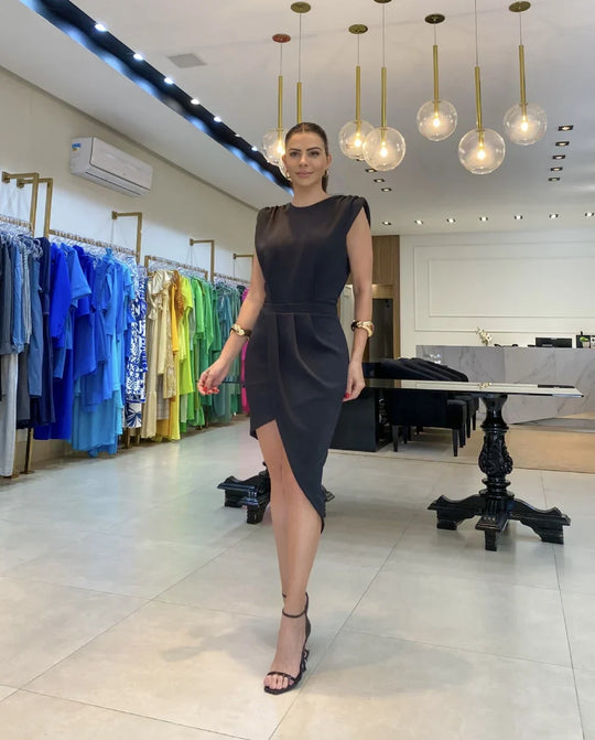 Xyrelayne | Elegancka Sukienka