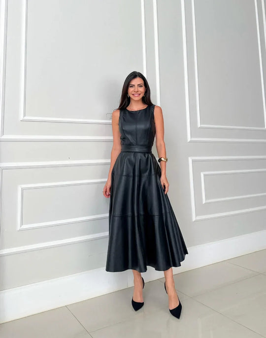 Aevynira | Elegancka Sukienka Midi