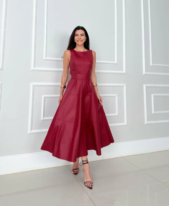 Aevynira | Elegancka Sukienka Midi