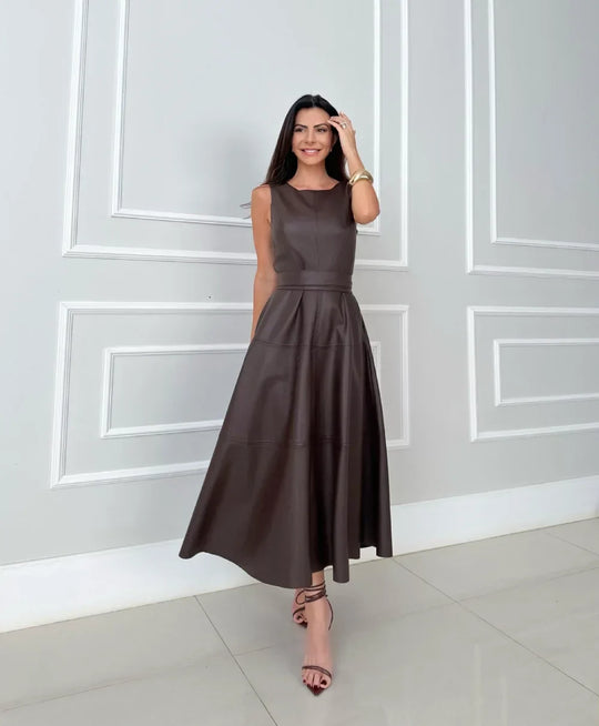Aevynira | Elegancka Sukienka Midi