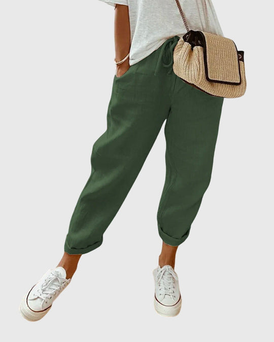 Reina™ | Eleganckie Spodnie Damskie