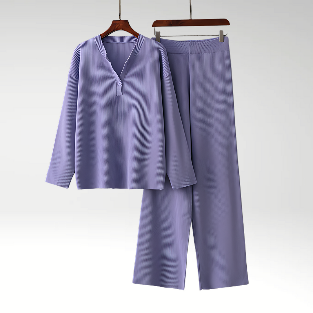 Celina | Komplet dwóch części Cozy Luxe