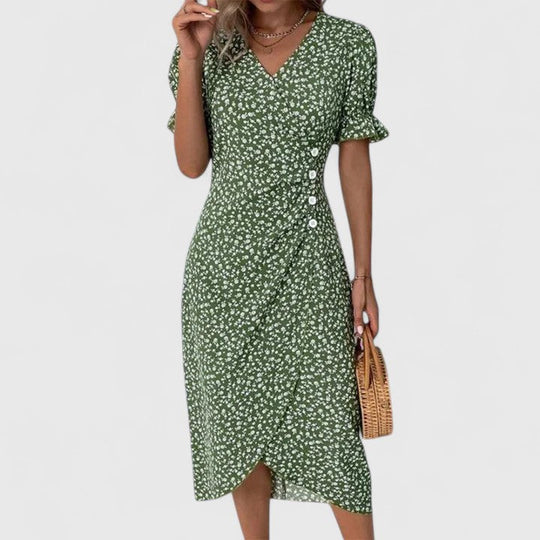 Pauline | Elegancka Sukienka