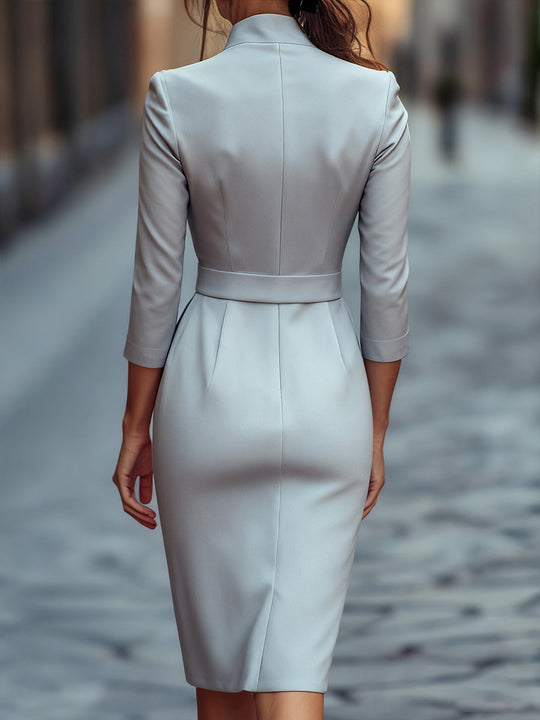 Kalvoria | Elegancka Sukienka