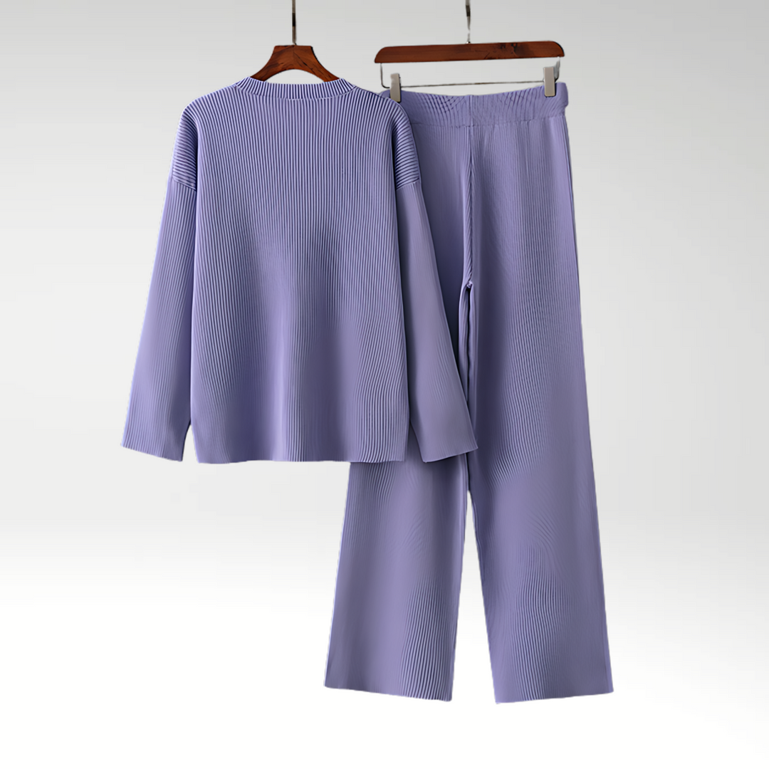 Celina | Komplet dwóch części Cozy Luxe