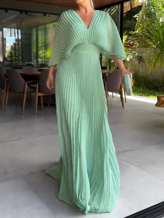 Doryvna | Elegancka Sukienka Maxi