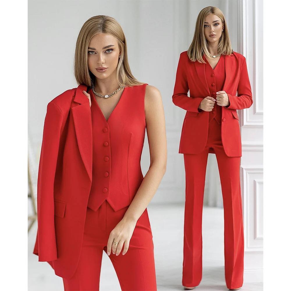 Zynalira | Elegancki Zestaw Garniturowy