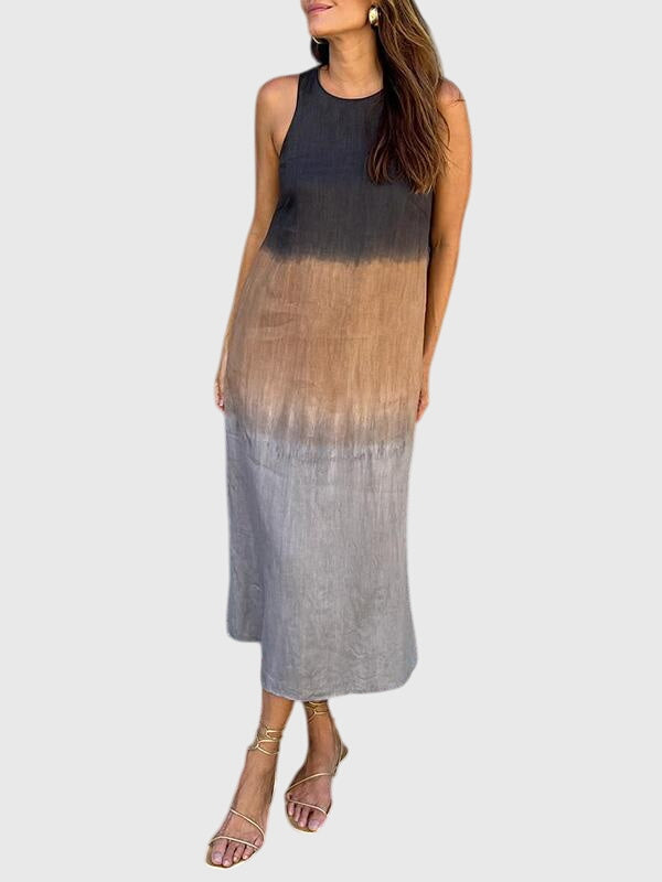 Mira™ | Stylowa Sukienka w Print
