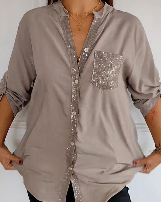 Lisseah | Elegancka Bluzka