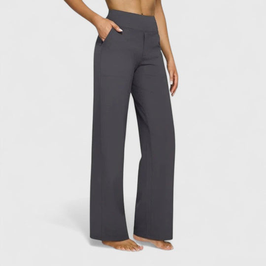 Hilary | Eleganckie Spodnie