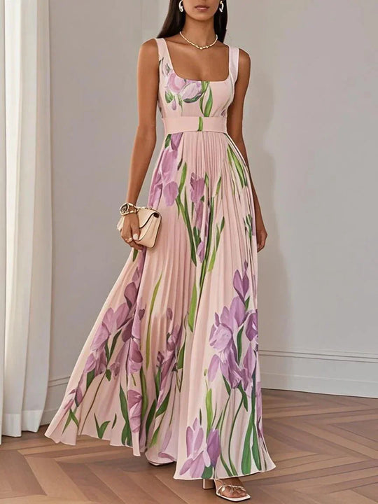 Lyzoryna | Elegancka Sukienka