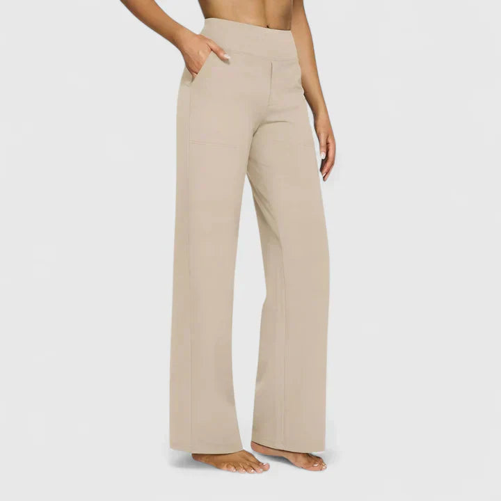 Amie | Eleganckie Spodnie