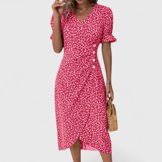 Pauline | Elegancka Sukienka