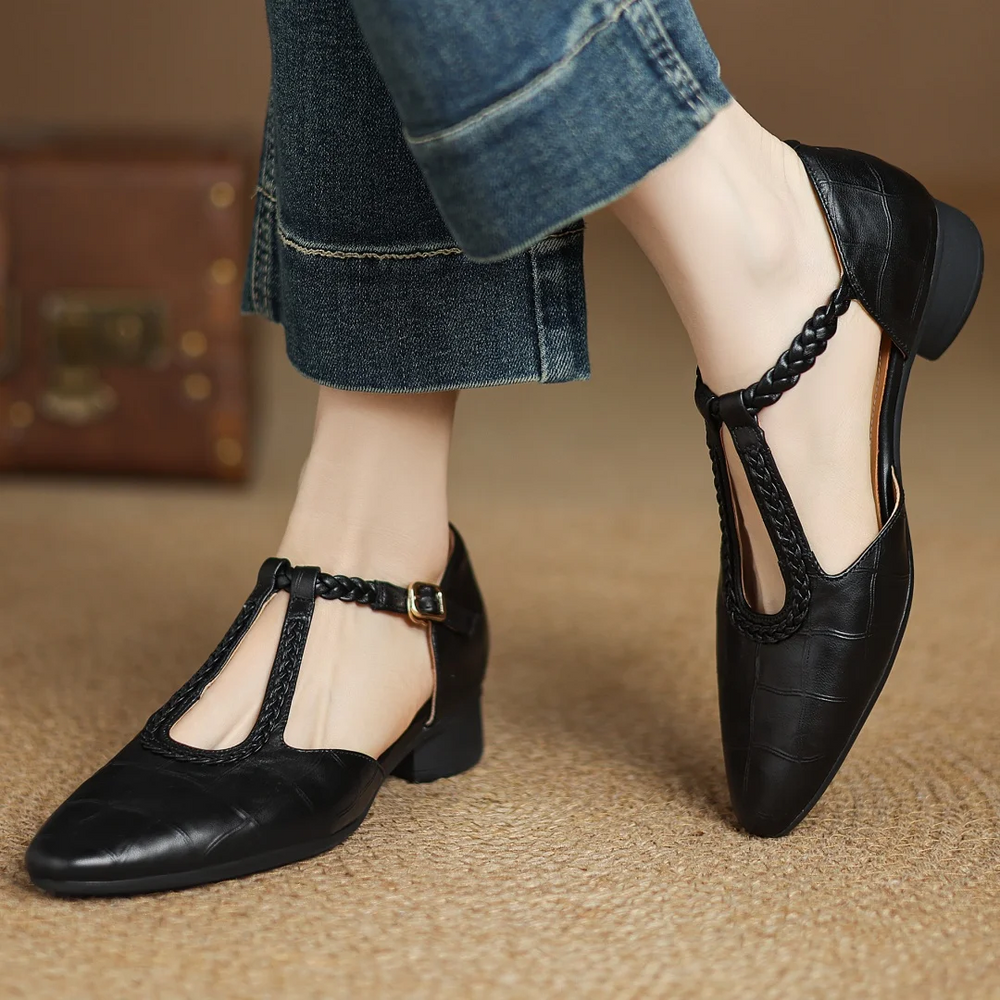 Lyna™ | Mary Janes