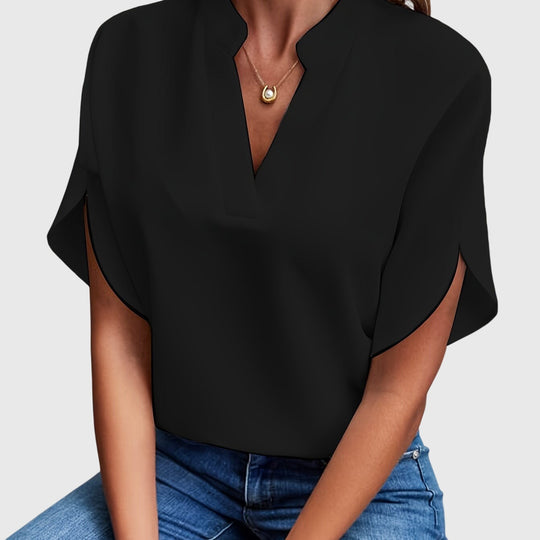 Kristie™ - Elegancka Bluzka