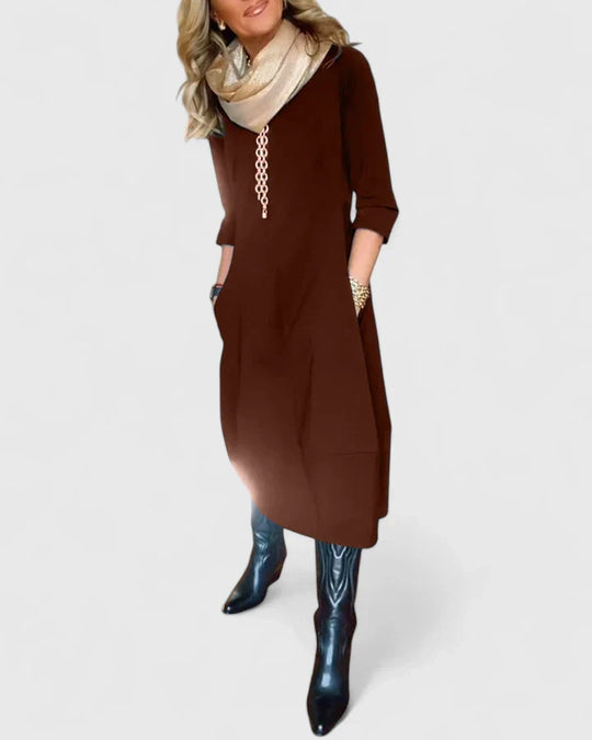 Danyshka | Elegancka Sukienka Midi