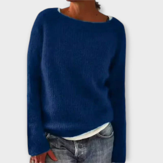 Avalynnetta | Ponadczasowy Islandzki Sweter