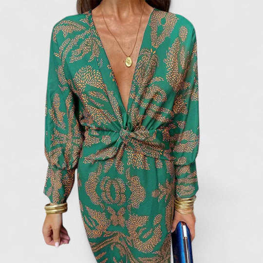 Tanya | Elegancka Sukienka (Kup 1, Odbierz 1 Gratis)