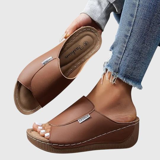 Esther™ | Stylowe Sandaly Ortopedyczne