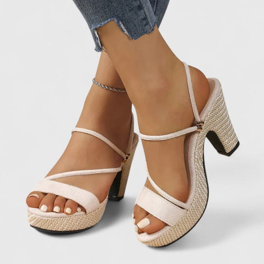 Lorienna | Eleganckie Obcasy