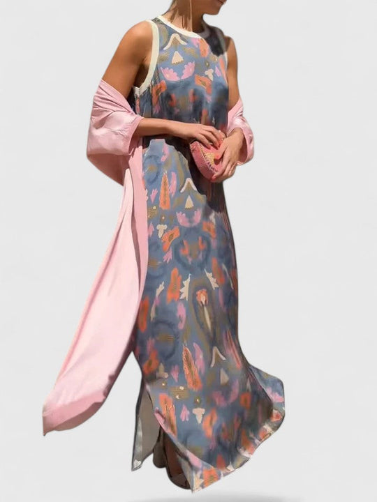 Anzhelia™ | Elegancka Sukienka Flow