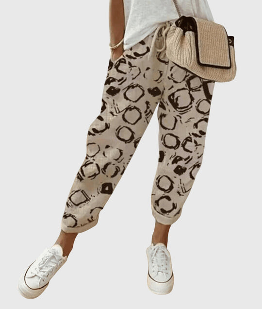Madeline™ | Eleganckie Spodnie Letnie