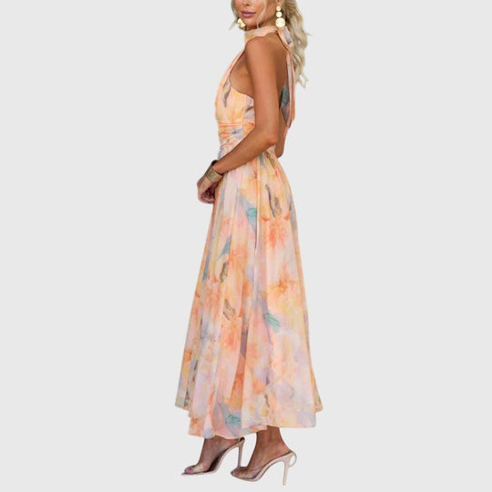 Halter™ | Sukienka Maxi
