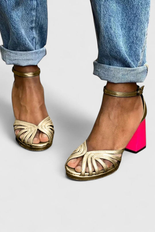Noelyrah | Eleganckie Obcasy