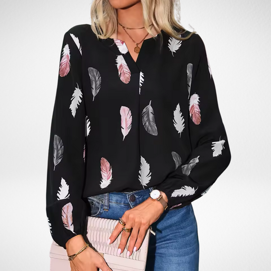 Nicole™ | Bluzka Confidence Fit