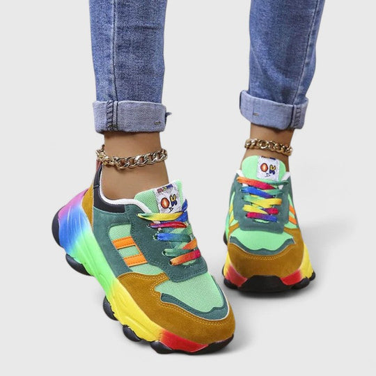Sofriena™ | Sneakersy ortopedyczne