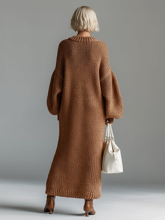 Novaleigh | Elegancka Sukienka Maxi