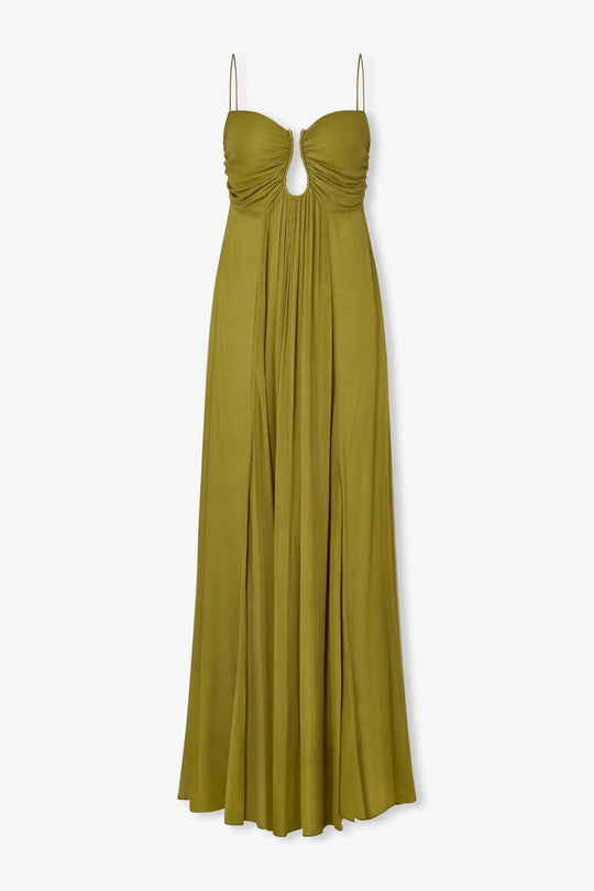 Julenia™ | Wyrafinowana Sukienka Maxi