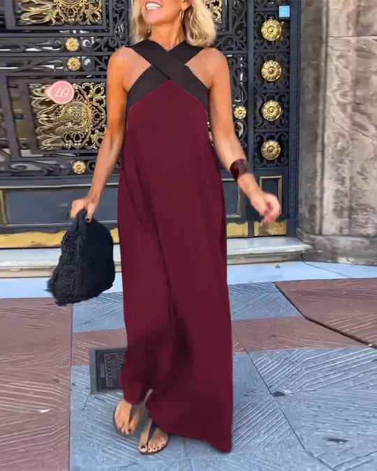 Jacynthe | Elegancka Sukienka