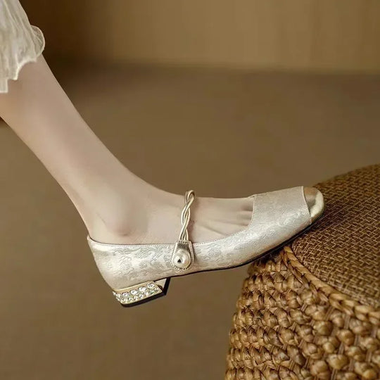 Lira™ | Mary Janes