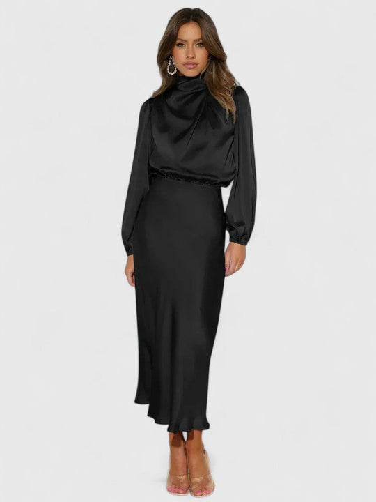 Emryssah | Elegancka Sukienka Maxi