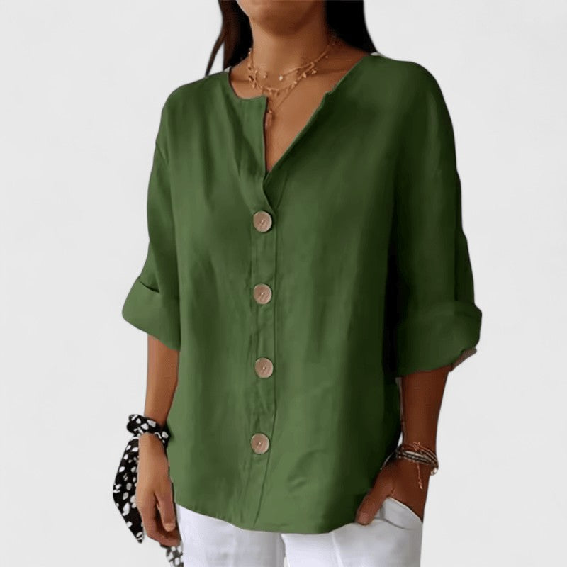 Cathlyn | Elegancka Bluzka