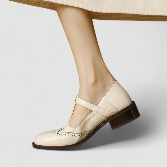 Tayloriann | Ortopedyczne buty Mary Jane