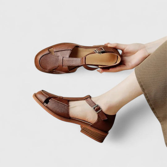 Thalina | Eleganckie sandały Mary Jane