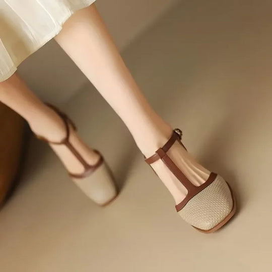 Tiva™ | Buty na średnim obcasie